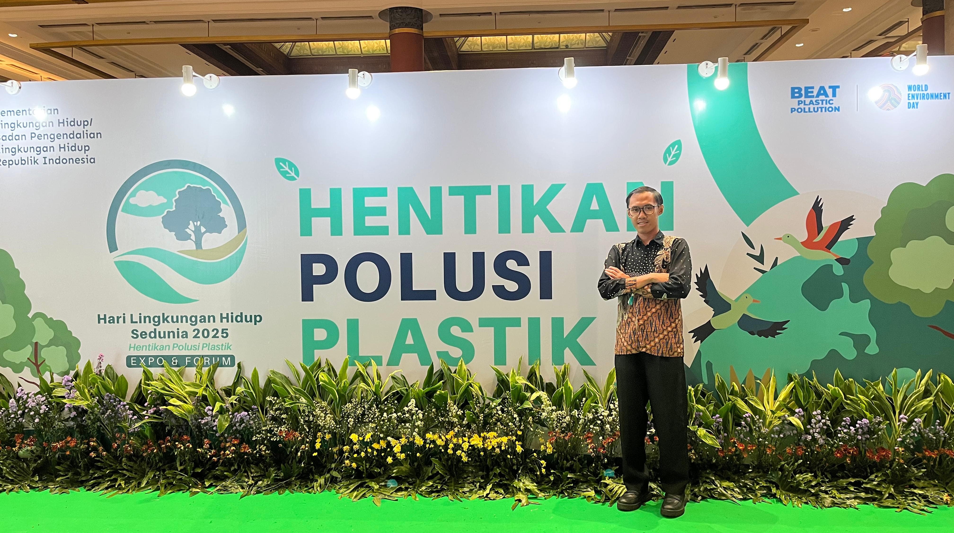 Hari Lingkungan Hidup 2025 - Expo and Forum